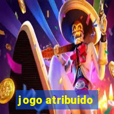 jogo atribuido